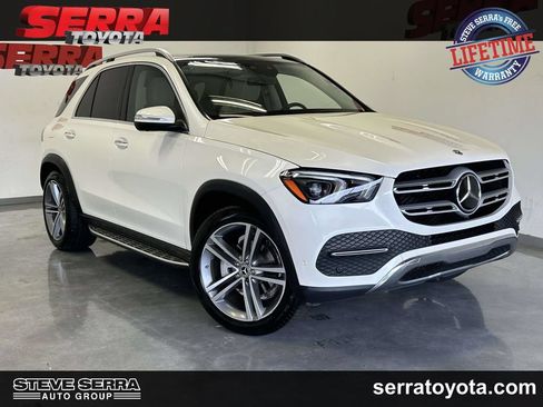 Used 2022 Mercedes-Benz GLE 350 image 1
