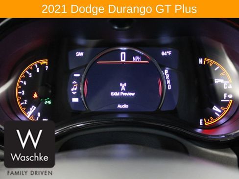 Used 2021 Dodge Durango GT image 44