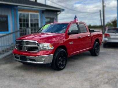 Used 2014 RAM 1500 Lone Star