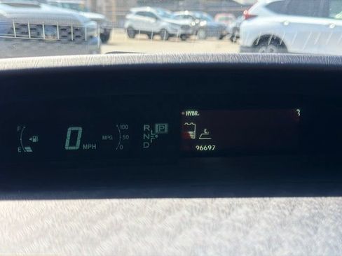 Used 2013 Toyota Prius Three FWD image 9