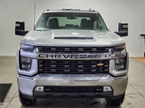 Used 2022 Chevrolet Silverado 2500 LT w/ Convenience Package image 7