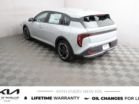 New 2026 Kia K4 EX FWD image 7