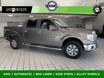 Used 2011 Ford F150 XLT w/ XLT Chrome Pkg