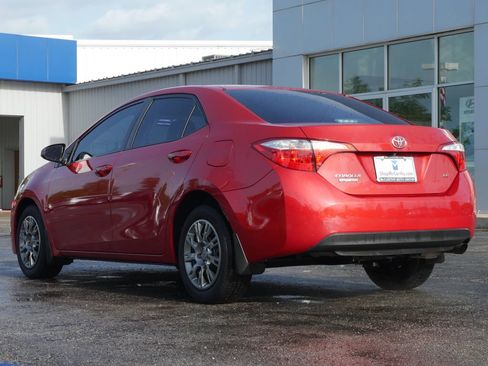 Used 2016 Toyota Corolla LE FWD image 14