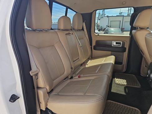 Used 2012 Ford F150 Lariat w/ Lariat Plus Pkg image 9