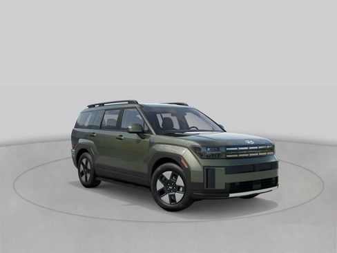 New 2026 Hyundai Santa Fe SEL image 2