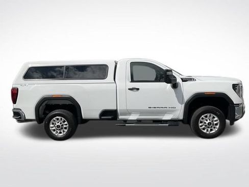 Used 2025 GMC Sierra 2500 Pro w/ Convenience Package AWD/4WD image 15