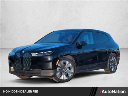 Used 2024 BMW iX xDrive50 w/ Premium Package