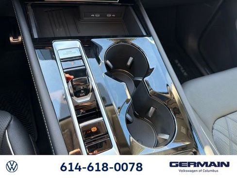 New 2026 Volkswagen Atlas SEL Premium R-Line AWD/4WD image 30