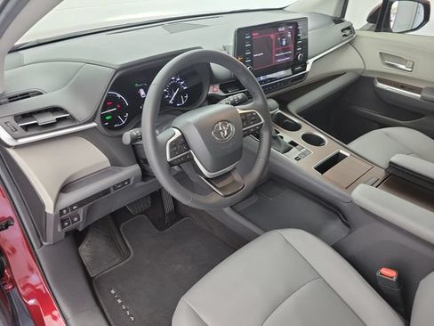 Used 2024 Toyota Sienna XLE FWD image 19