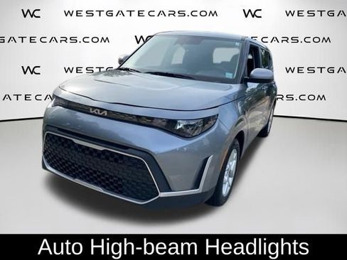 Used 2023 Kia Soul S FWD image 8