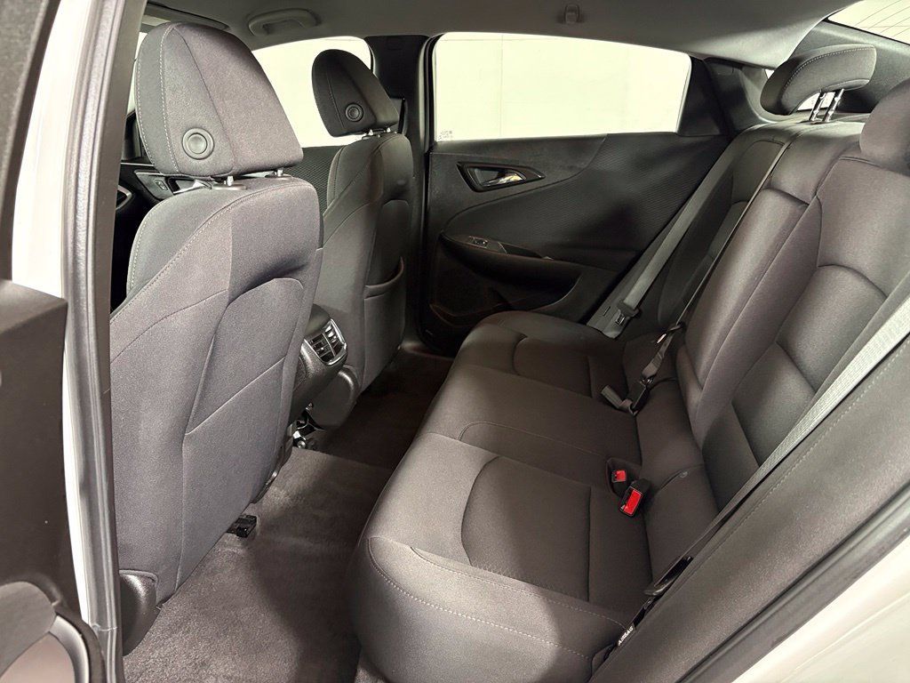 Certified 2024 Chevrolet Malibu LT FWD image 37
