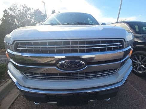 Used 2019 Ford F150 Lariat AWD/4WD image 2