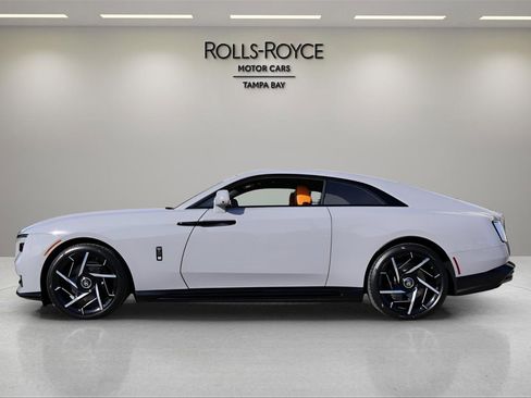 New 2026 Rolls-Royce Spectre Black Badge image 3