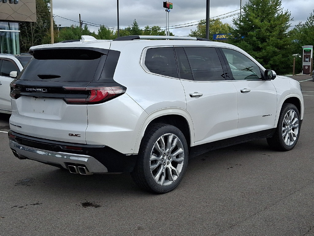 Used 2024 GMC Acadia Denali w/ Super Cruise Package AWD/4WD image 9