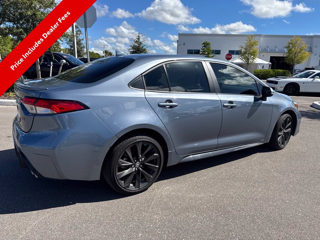 Used 2024 Toyota Corolla SE FWD image 5