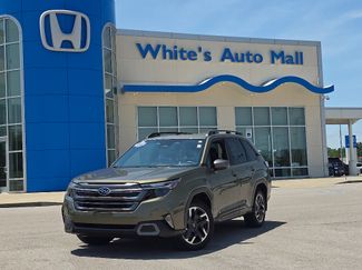 Used 2025 Subaru Forester Limited w/ Popular Package #2 AWD/4WD video 1