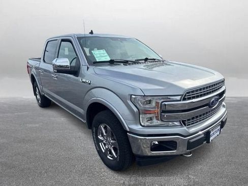 Certified 2020 Ford F150 Lariat w/ Equipment Group 502A Luxury AWD/4WD image 5
