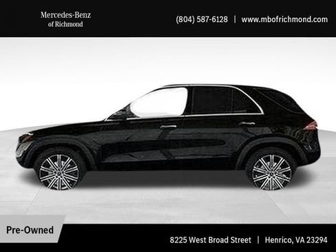 Certified 2026 Mercedes-Benz GLE 350 4MATIC image 34
