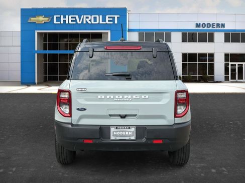 Used 2021 Ford Bronco Sport Outer Banks AWD/4WD image 4