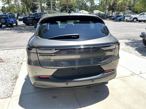 New 2025 Dodge Hornet GT w/ GT Blacktop Package image 7