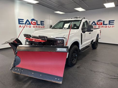 Used 2023 Ford F350 XL w/ STX Appearance Package image 5