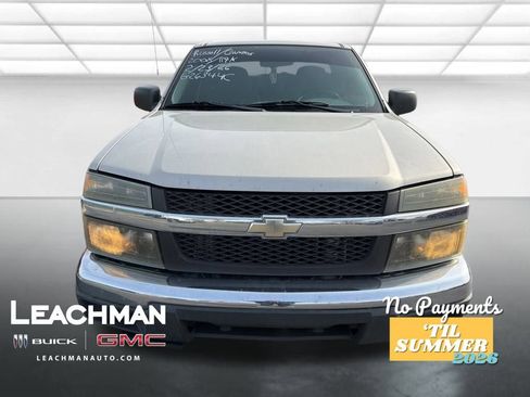 Used 2008 Chevrolet Colorado W/T image 10