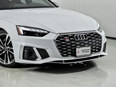 Used 2023 Audi S5 Premium Plus w/ Premium Plus Package AWD/4WD image 2