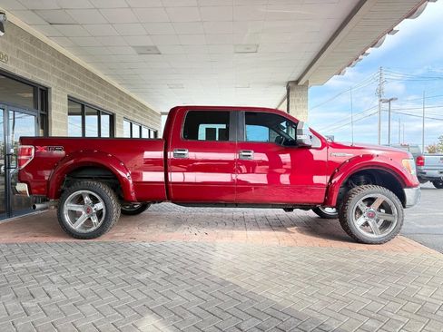 Used 2014 Ford F150 XLT w/ Equipment Group 302A Luxury image 15