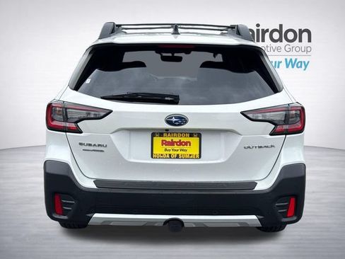 Used 2022 Subaru Outback Limited AWD/4WD image 6