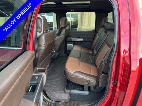 Used 2024 Ford F350 King Ranch image 7