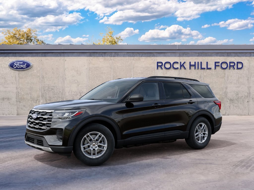 New 2027 Ford Explorer Active RWD image 2