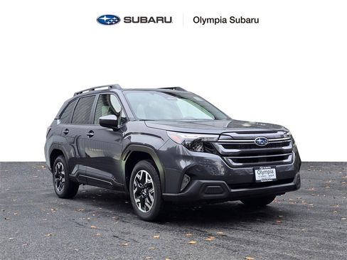 New 2025 Subaru Forester Premium image 1