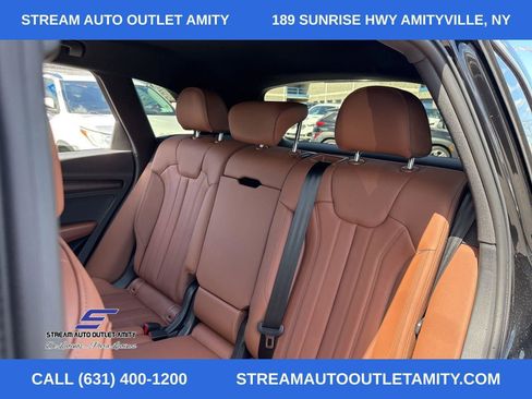Used 2025 Audi Q5 2.0T Premium image 37