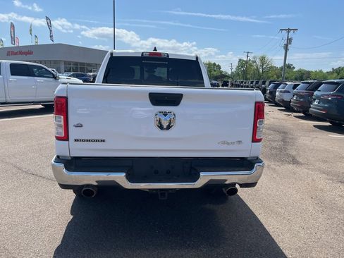 Used 2023 RAM 1500 Big Horn AWD/4WD image 6