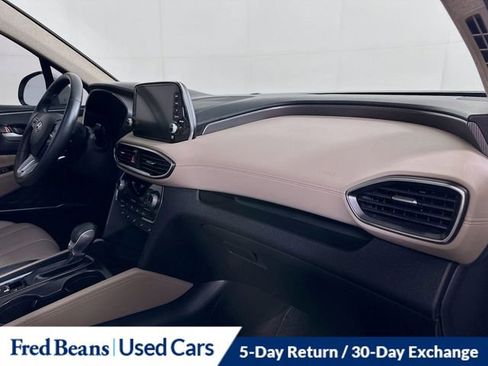 Used 2020 Hyundai Santa Fe Limited w/ Cargo Package image 31