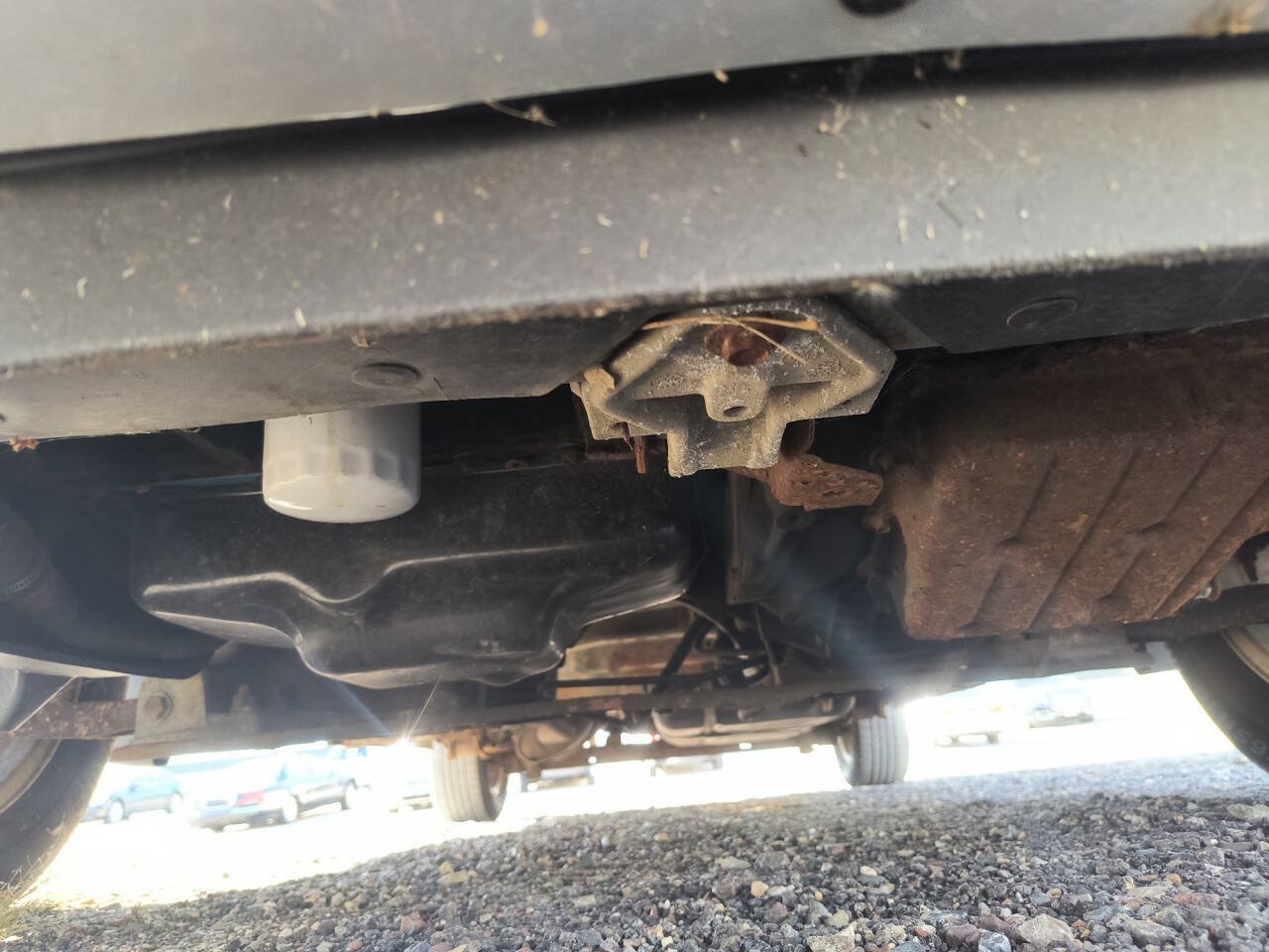 Used 2005 Dodge Caravan SXT FWD image 13
