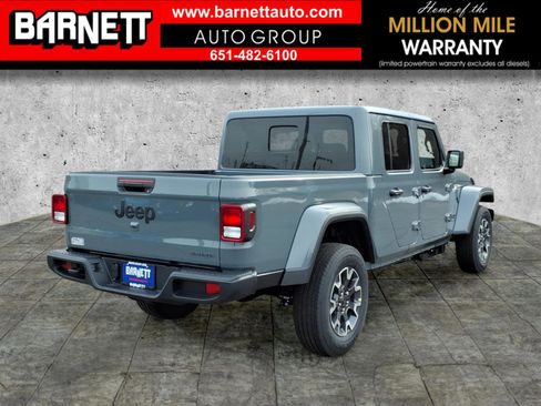 New 2026 Jeep Gladiator Sport image 6