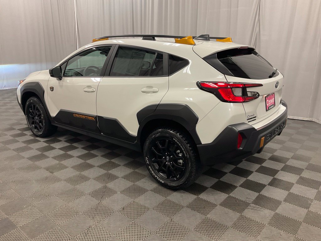 Used 2024 Subaru Crosstrek 2.5i Wilderness AWD/4WD image 4