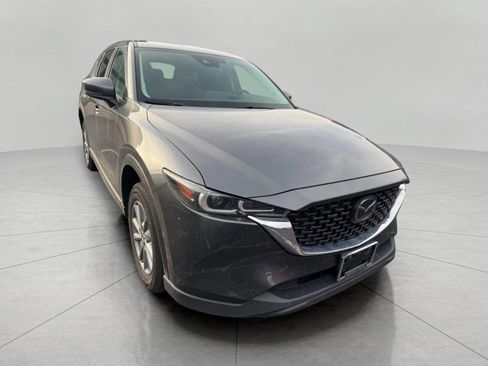Used 2023 MAZDA CX-5 AWD 2.5 S w/ Select Package image 3