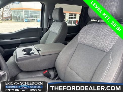 Used 2022 Ford F150 XLT image 22