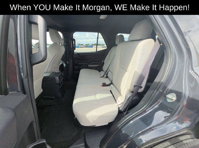 Used 2025 Toyota 4Runner SR5 RWD image 12