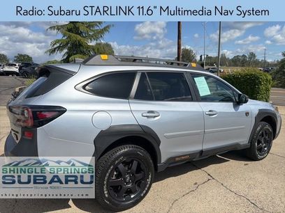 Certified 2023 Subaru Outback Wilderness