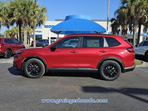New 2026 Honda CR-V Sport-L image 2