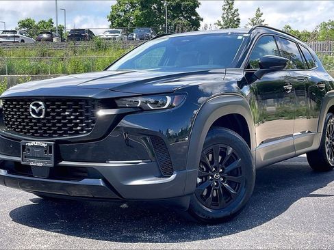 Used 2026 MAZDA CX-50 AWD 2.5 Hybrid w/ Weather Package image 2