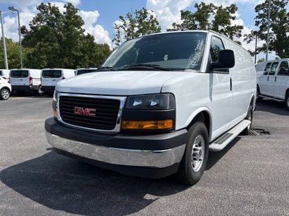 Used 2025 GMC Savana 2500 w/ Driver Convenience Package