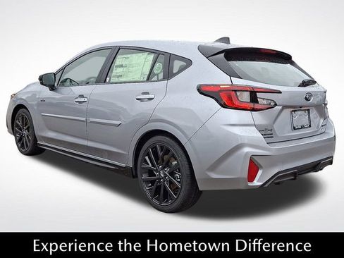New 2026 Subaru Impreza RS AWD/4WD image 4