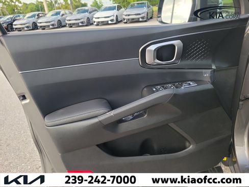 New 2026 Kia Sorento EX FWD image 23