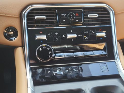 New 2026 Nissan Armada SL w/ Captain's Chari Seat Package image 23