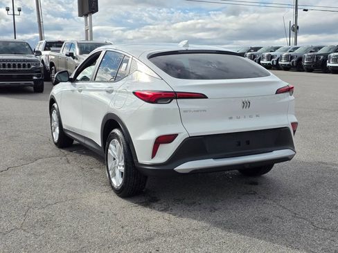 New 2026 Buick Envista Preferred w/ Convenience I Package image 5